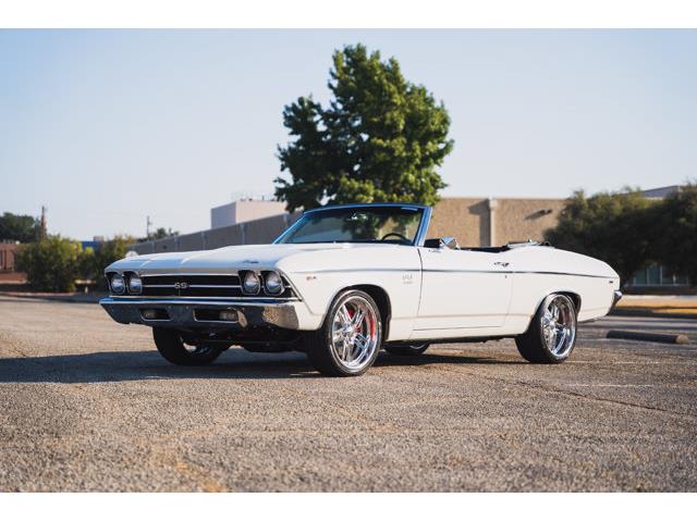 1969 Chevrolet Chevelle (CC-2102074) for sale in Carrollton, Texas