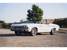 1969 Chevrolet Chevelle (CC-2102074) for sale in Carrollton, Texas