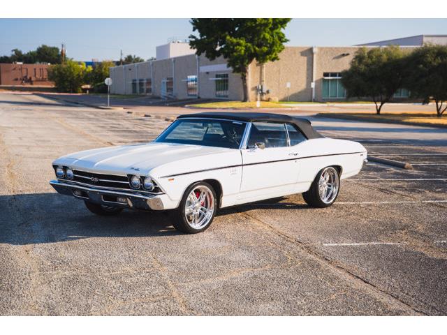 1969 Chevrolet Chevelle (CC-2102074) for sale in Carrollton, Texas