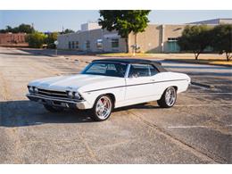 1969 Chevrolet Chevelle (CC-2102074) for sale in Carrollton, Texas