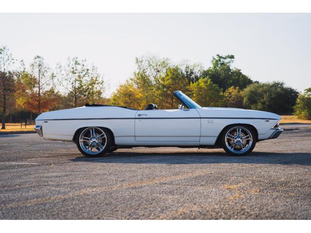 1969 Chevrolet Chevelle (CC-2102074) for sale in Carrollton, Texas