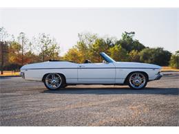 1969 Chevrolet Chevelle (CC-2102074) for sale in Carrollton, Texas