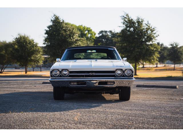 1969 Chevrolet Chevelle (CC-2102074) for sale in Carrollton, Texas