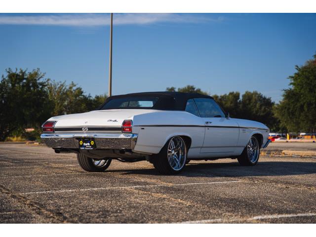 1969 Chevrolet Chevelle (CC-2102074) for sale in Carrollton, Texas