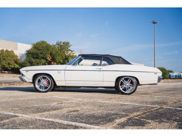 1969 Chevrolet Chevelle (CC-2102074) for sale in Carrollton, Texas