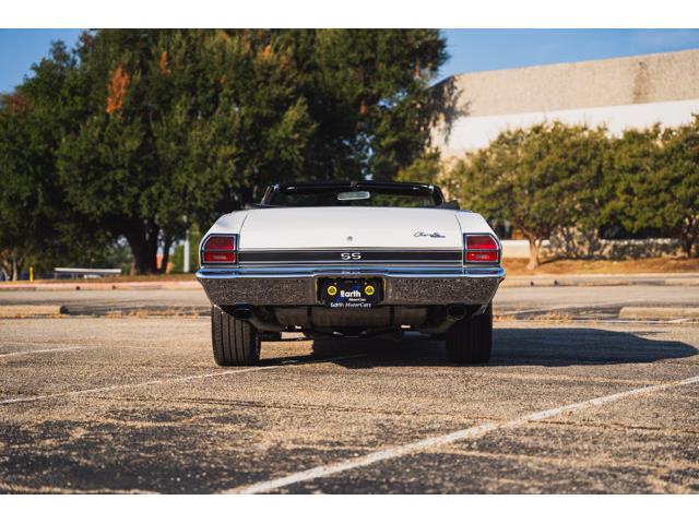 1969 Chevrolet Chevelle (CC-2102074) for sale in Carrollton, Texas