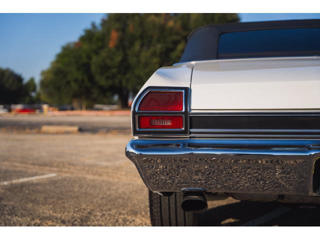 1969 Chevrolet Chevelle (CC-2102074) for sale in Carrollton, Texas