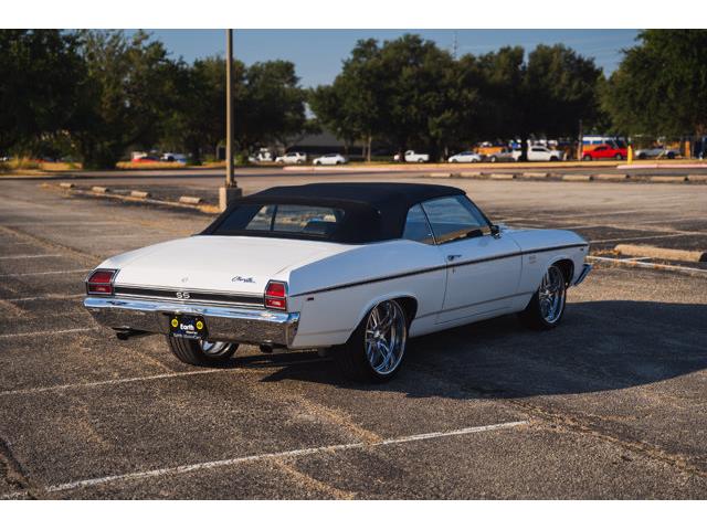 1969 Chevrolet Chevelle (CC-2102074) for sale in Carrollton, Texas