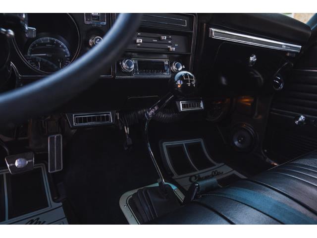 1969 Chevrolet Chevelle (CC-2102074) for sale in Carrollton, Texas
