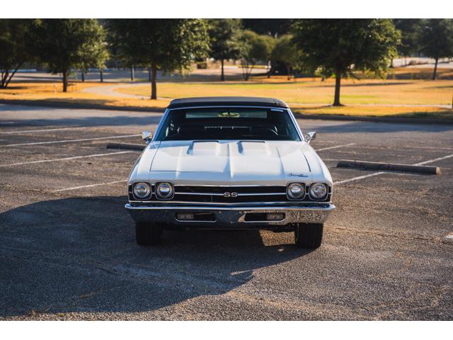 1969 Chevrolet Chevelle (CC-2102074) for sale in Carrollton, Texas
