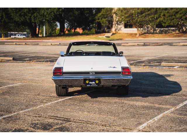 1969 Chevrolet Chevelle (CC-2102074) for sale in Carrollton, Texas