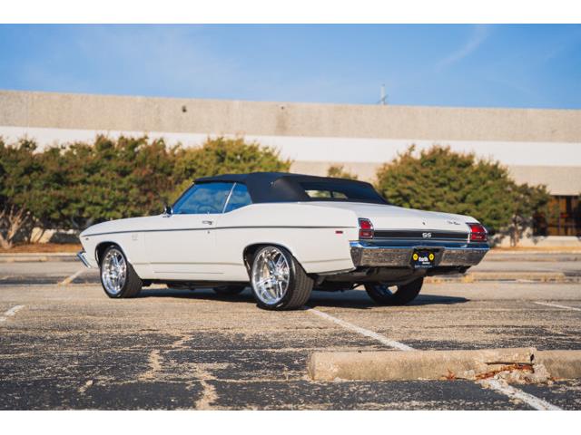 1969 Chevrolet Chevelle (CC-2102074) for sale in Carrollton, Texas