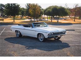 1969 Chevrolet Chevelle (CC-2102074) for sale in Carrollton, Texas