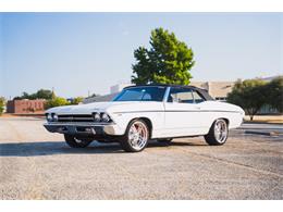 1969 Chevrolet Chevelle (CC-2102074) for sale in Carrollton, Texas