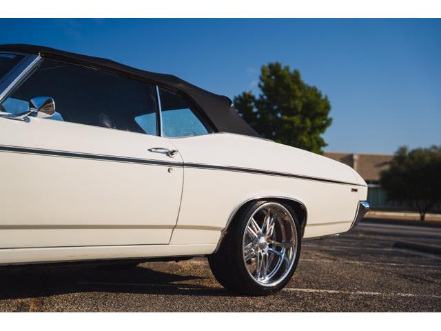 1969 Chevrolet Chevelle (CC-2102074) for sale in Carrollton, Texas