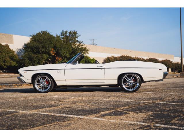 1969 Chevrolet Chevelle (CC-2102074) for sale in Carrollton, Texas