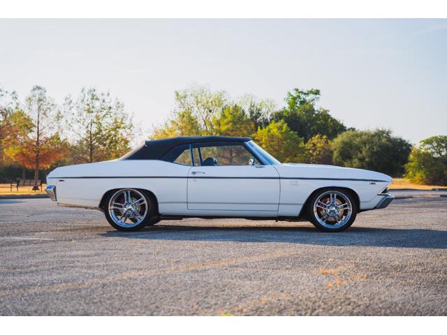 1969 Chevrolet Chevelle (CC-2102074) for sale in Carrollton, Texas