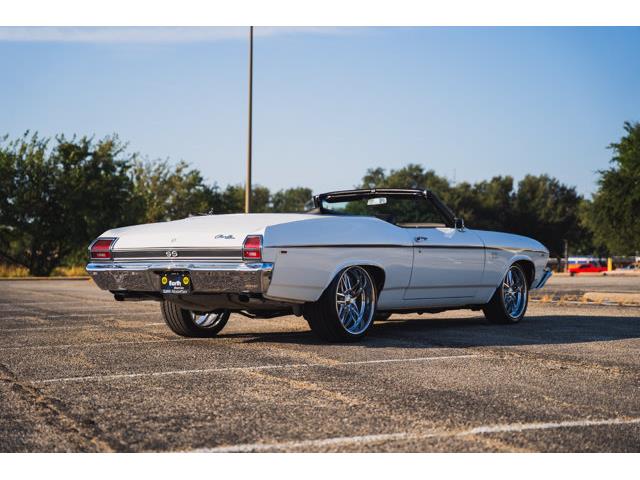 1969 Chevrolet Chevelle (CC-2102074) for sale in Carrollton, Texas