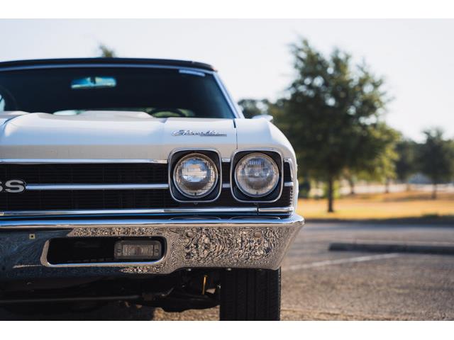 1969 Chevrolet Chevelle (CC-2102074) for sale in Carrollton, Texas