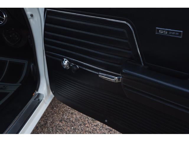 1969 Chevrolet Chevelle (CC-2102074) for sale in Carrollton, Texas