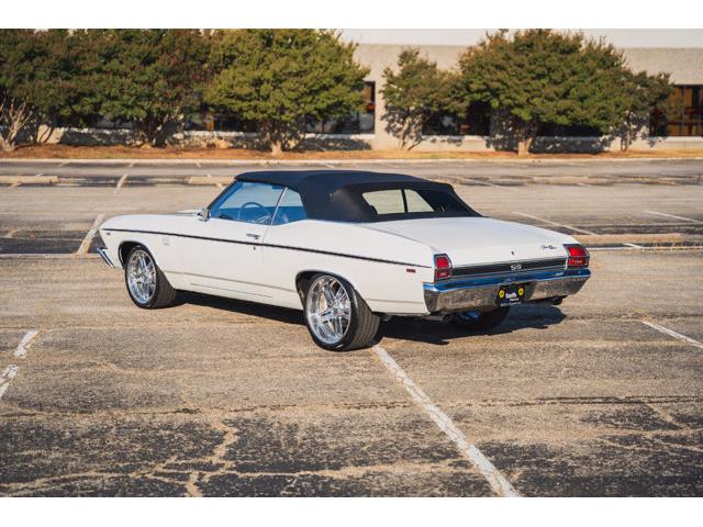 1969 Chevrolet Chevelle (CC-2102074) for sale in Carrollton, Texas