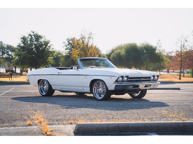 1969 Chevrolet Chevelle (CC-2102074) for sale in Carrollton, Texas