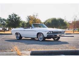 1969 Chevrolet Chevelle (CC-2102074) for sale in Carrollton, Texas