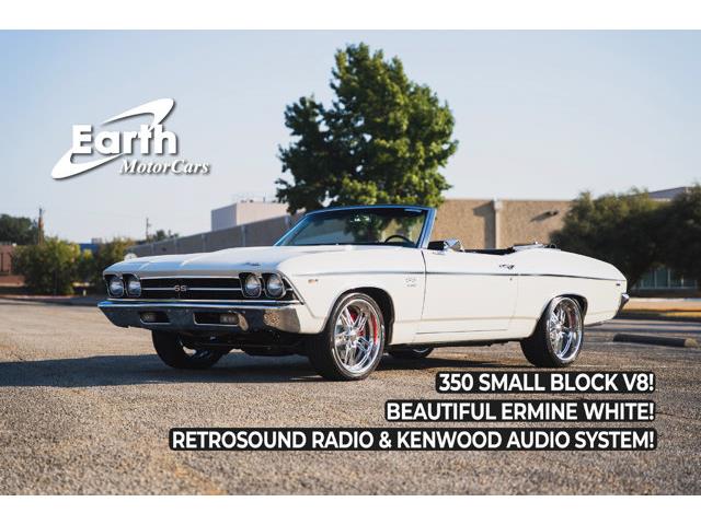 1969 Chevrolet Chevelle (CC-2102074) for sale in Carrollton, Texas