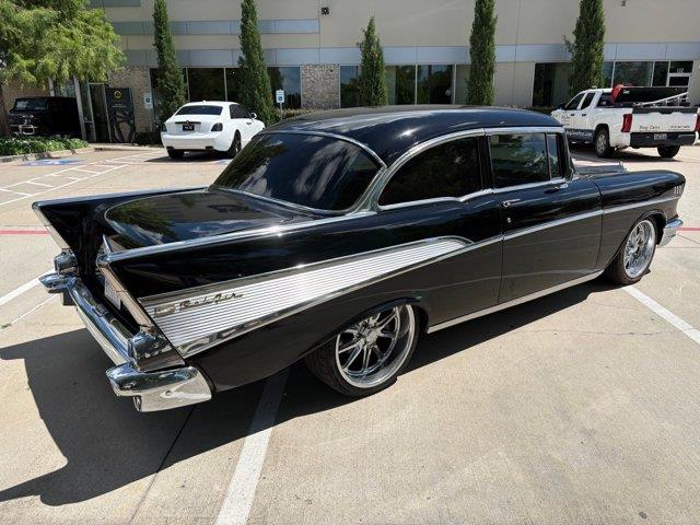 1957 Chevrolet Bel Air (CC-2102075) for sale in Carrollton, Texas