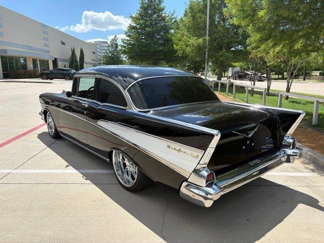 1957 Chevrolet Bel Air (CC-2102075) for sale in Carrollton, Texas