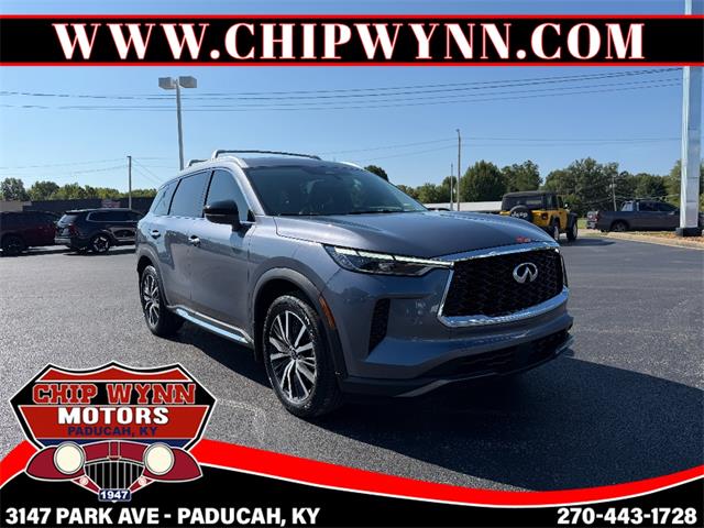 2023 Infiniti QX60 (CC-2102076) for sale in Paducah, Kentucky
