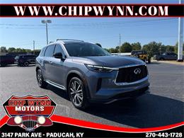 2023 Infiniti QX60 (CC-2102076) for sale in Paducah, Kentucky