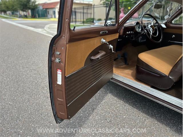 1950 Ford Crestliner (CC-2102078) for sale in Clearwater, Florida