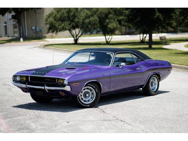 1970 Dodge Challenger R/T (CC-2102080) for sale in Carrollton, Texas