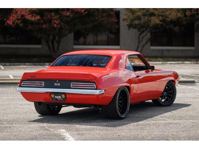 1969 Chevrolet Camaro (CC-2102081) for sale in Carrollton, Texas