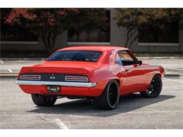 1969 Chevrolet Camaro (CC-2102081) for sale in Carrollton, Texas