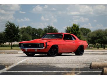 1969 Chevrolet Camaro (CC-2102081) for sale in Carrollton, Texas