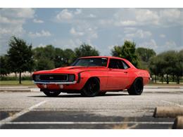 1969 Chevrolet Camaro (CC-2102081) for sale in Carrollton, Texas