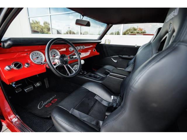1969 Chevrolet Camaro (CC-2102081) for sale in Carrollton, Texas