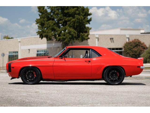 1969 Chevrolet Camaro (CC-2102081) for sale in Carrollton, Texas