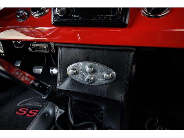1969 Chevrolet Camaro (CC-2102081) for sale in Carrollton, Texas
