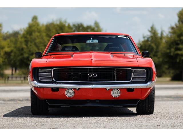 1969 Chevrolet Camaro (CC-2102081) for sale in Carrollton, Texas