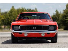 1969 Chevrolet Camaro (CC-2102081) for sale in Carrollton, Texas