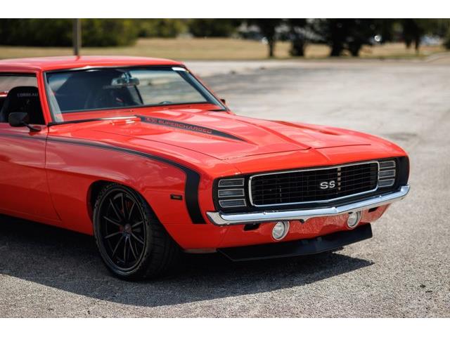 1969 Chevrolet Camaro (CC-2102081) for sale in Carrollton, Texas
