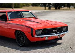 1969 Chevrolet Camaro (CC-2102081) for sale in Carrollton, Texas