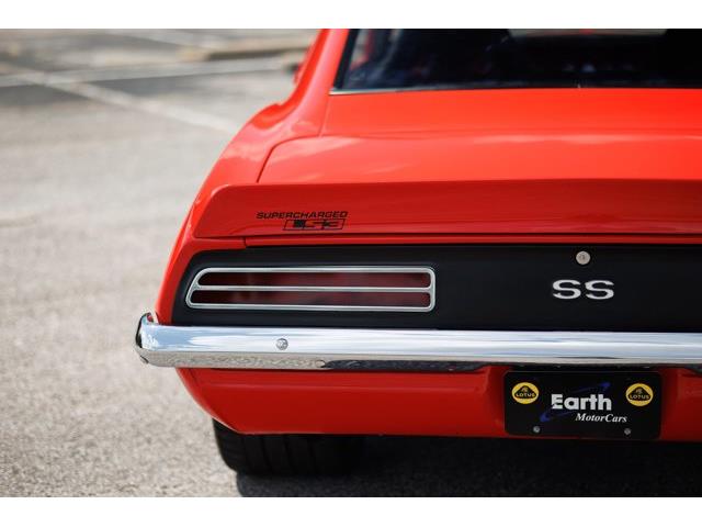 1969 Chevrolet Camaro (CC-2102081) for sale in Carrollton, Texas