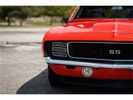 1969 Chevrolet Camaro (CC-2102081) for sale in Carrollton, Texas