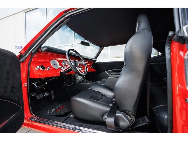 1969 Chevrolet Camaro (CC-2102081) for sale in Carrollton, Texas
