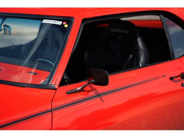 1969 Chevrolet Camaro (CC-2102081) for sale in Carrollton, Texas