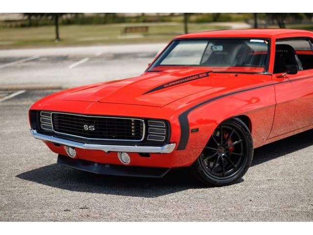1969 Chevrolet Camaro (CC-2102081) for sale in Carrollton, Texas